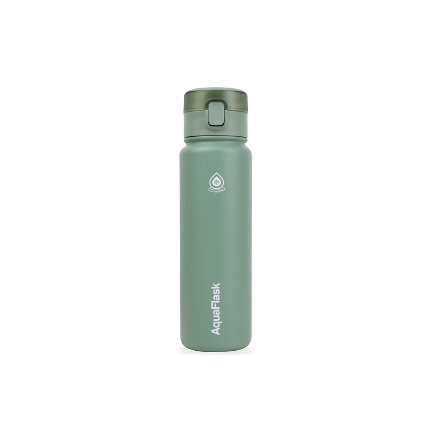 Aquaflask Earth Sip 532ml Flask Celadon Green