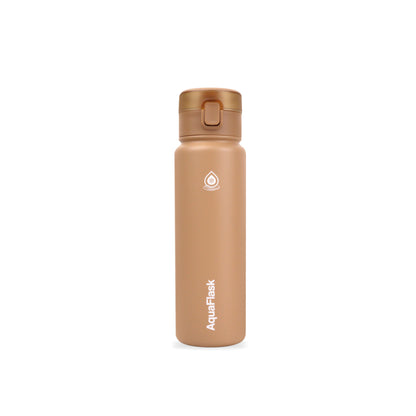 Aquaflask Earth Sip 532ml Flask Wild Mushroom