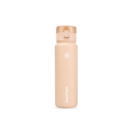 Aquaflask Earth Sip 710ml Flask Buckwheat
