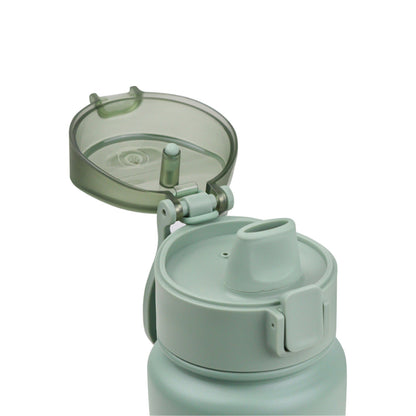 Aquaflask Earth Sip 710ml Flask Celadon Green