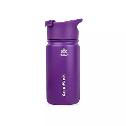 Aquaflask 414ml Flask Amethyst