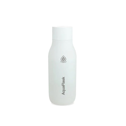 Aquaflask Flow 500ml Flask Ivory White
