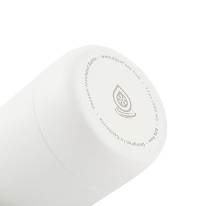 Aquaflask Flow 500ml Flask Ivory White