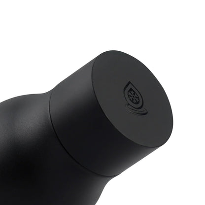 Aquaflask Flow 500ml Flask Jet Black