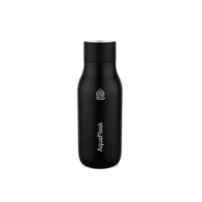 Aquaflask Flow 500ml Flask Jet Black