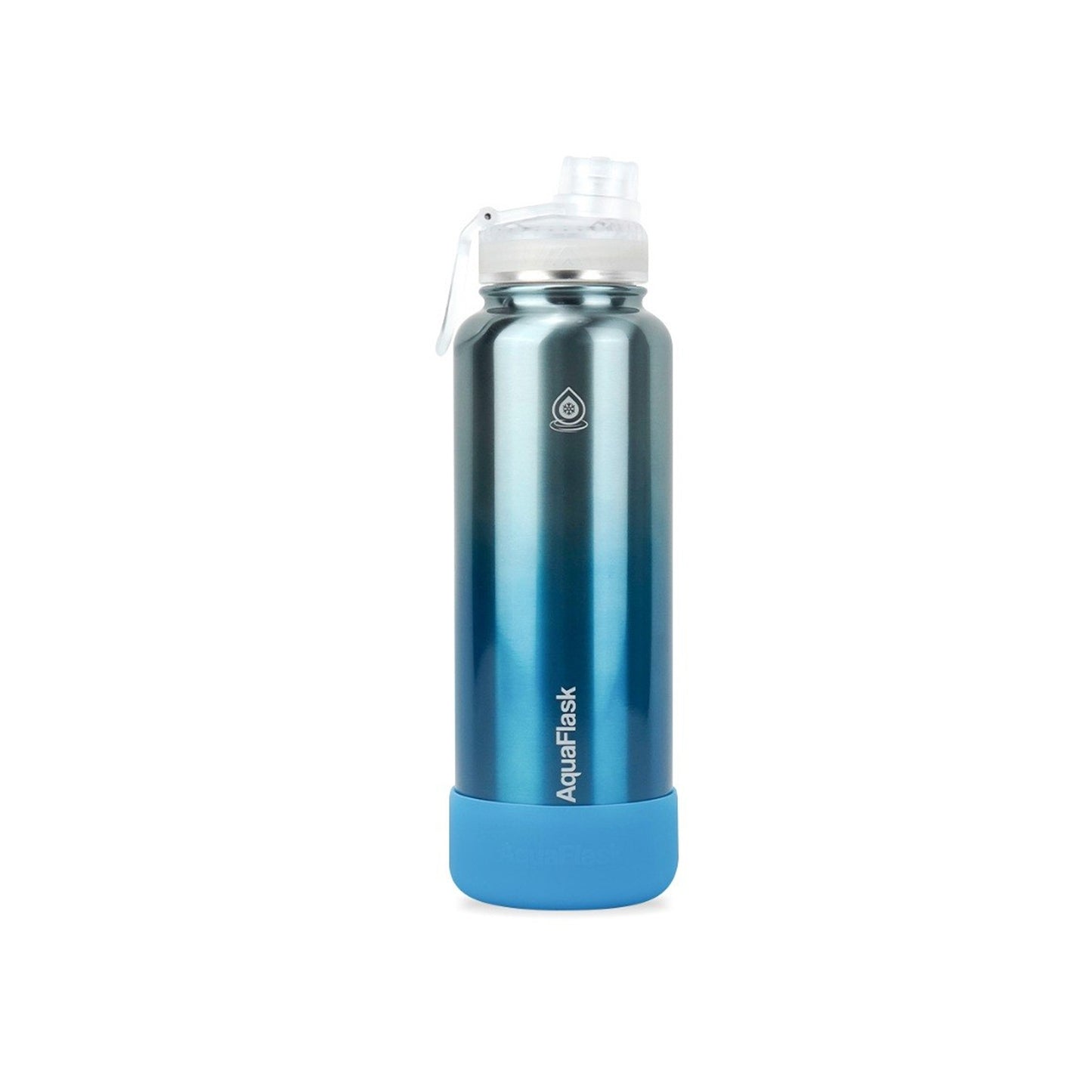 Aquaflask Terra 1182ml Flask Ice Glacier