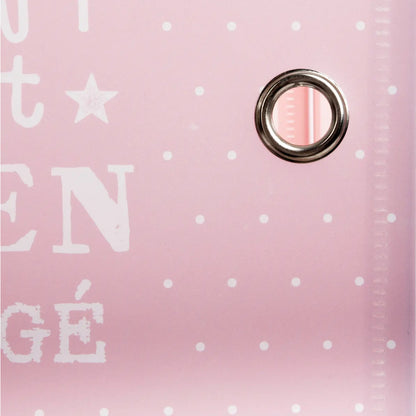 Atmosphera Storage Castle Pink