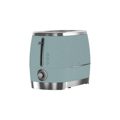 Beko Cosmopolis 2 Slice Toaster Duck Egg Blue
