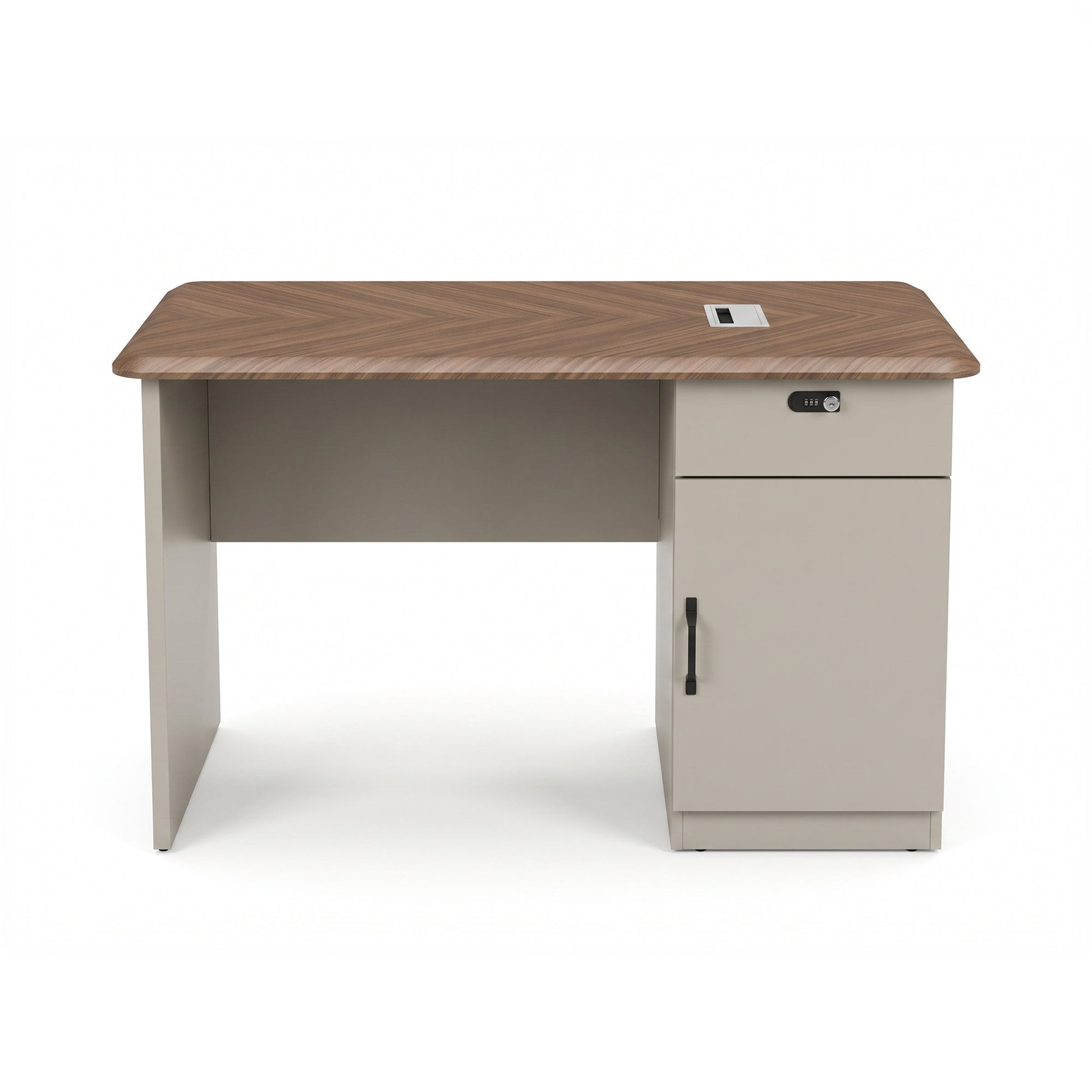 BF Platinum Living 1.2M Office Table