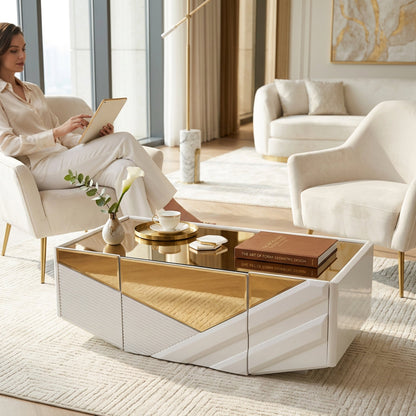 BF Royal Home Coffee Table CT105