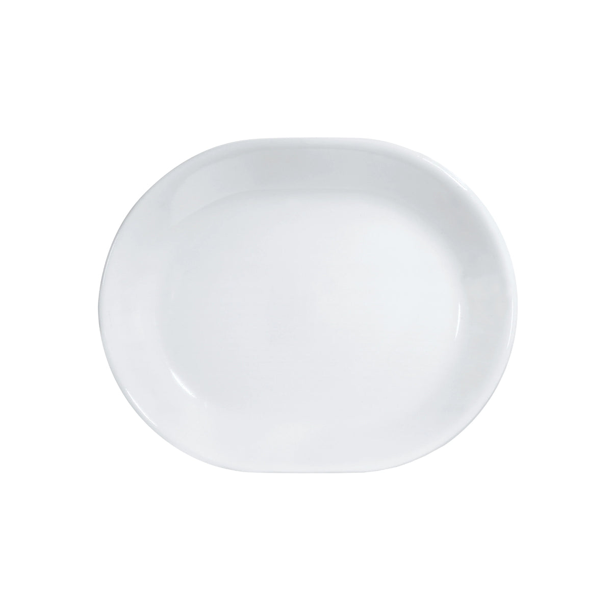 Corelle Serving Platter 31cm - Winter Frost White
