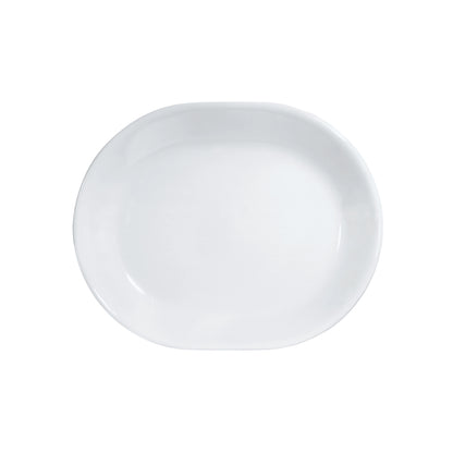Corelle Serving Platter 31cm - Winter Frost White
