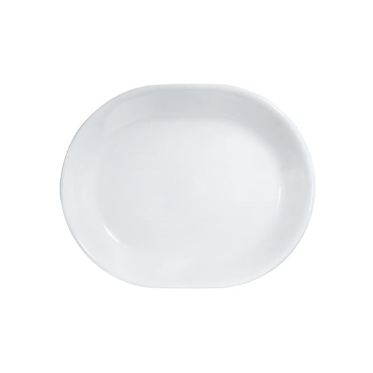 Corelle Serving Platter 31cm - Winter Frost White