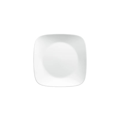 Corelle Square Side Plate 16.5cm - Pure White