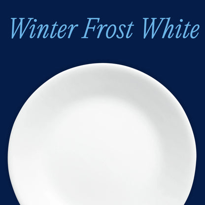 Corelle Side Plate 17cm - Winter Frost White