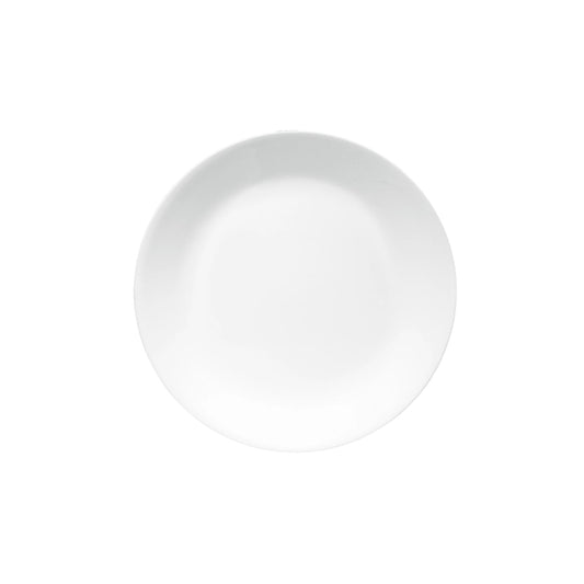 Corelle Lunch Plate 21.6cm Winter Frost White