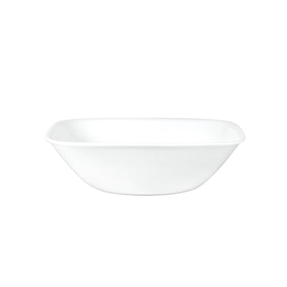 Corelle Square Bowl 20cm 946ml - Pure White