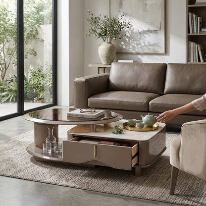BF Royal Home Coffee Table CT106