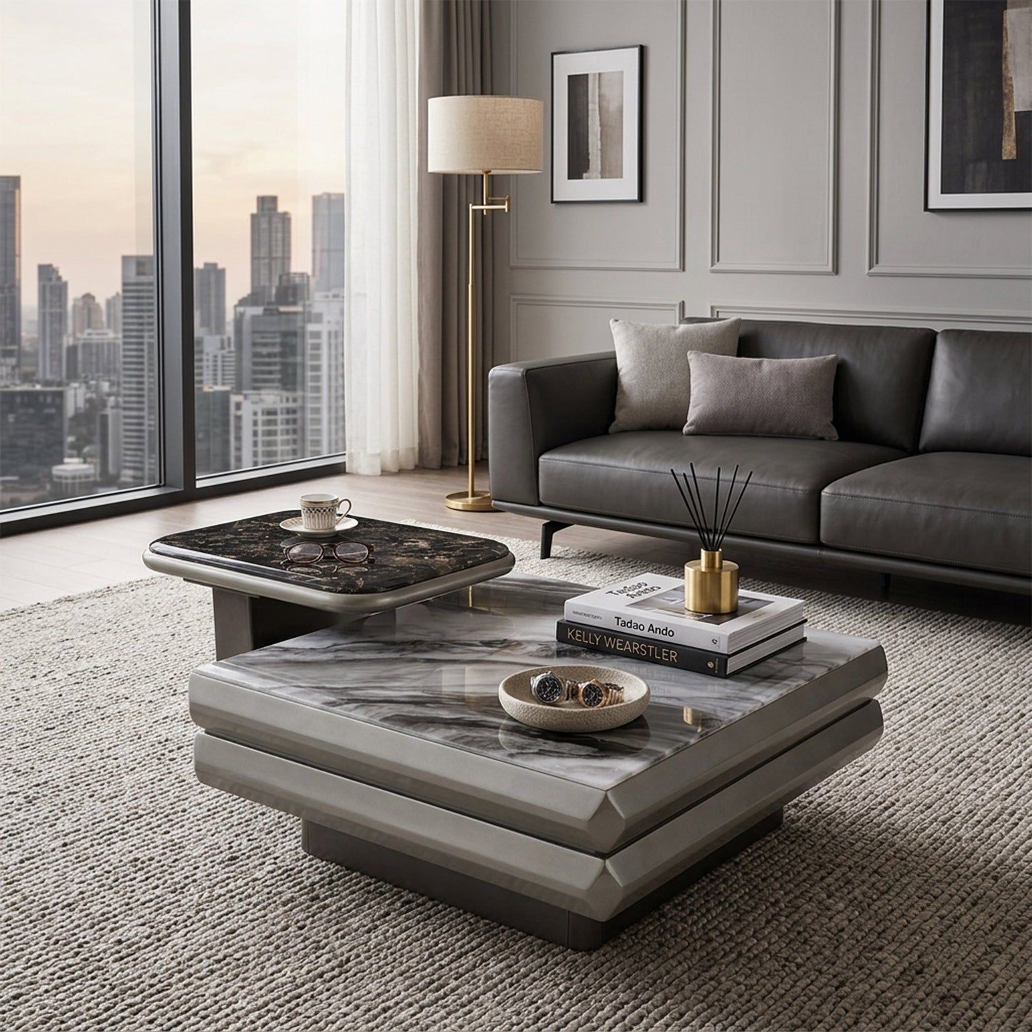 BF Royal Home Coffee Table CT107
