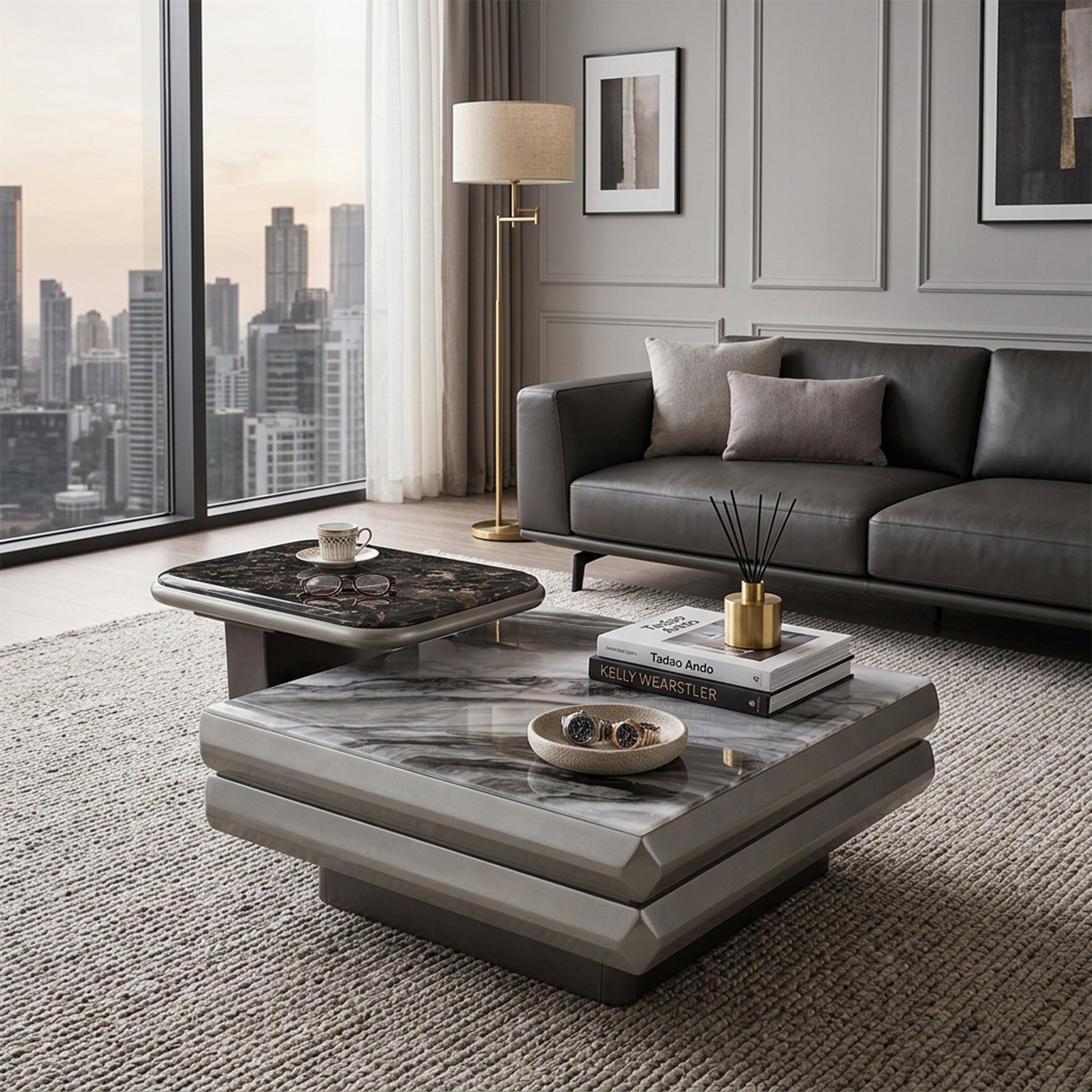 BF Royal Home Coffee Table CT107