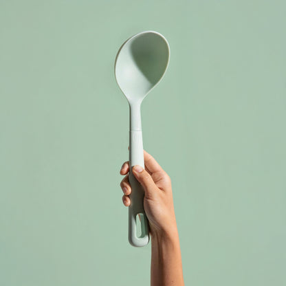 eKu Upcycle Ladle Avocado