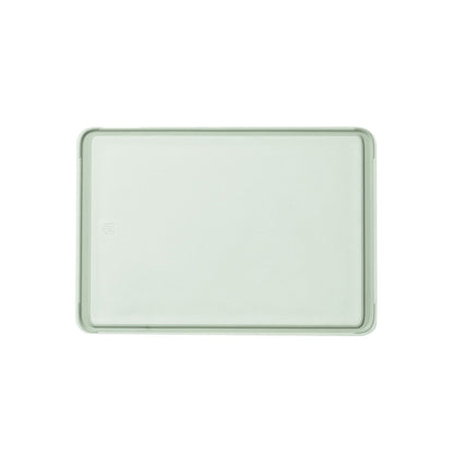 eKu 33 x 23cm Upcycle Large Everyday Chopping Board Avocado