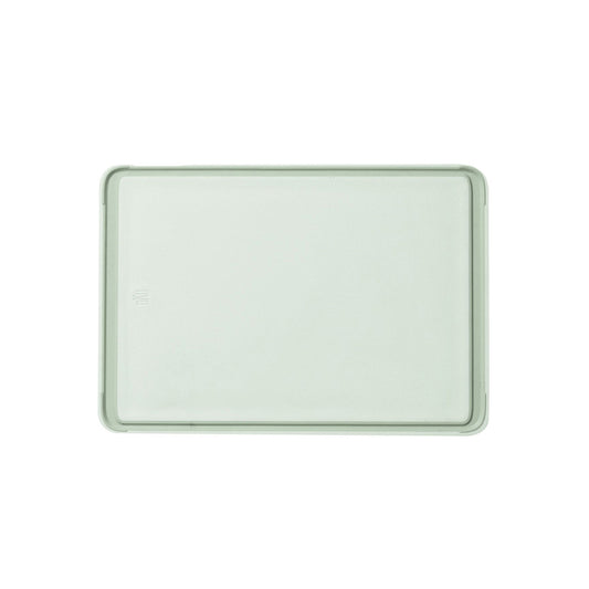 eKu 33 x 23cm Upcycle Large Everyday Chopping Board Avocado