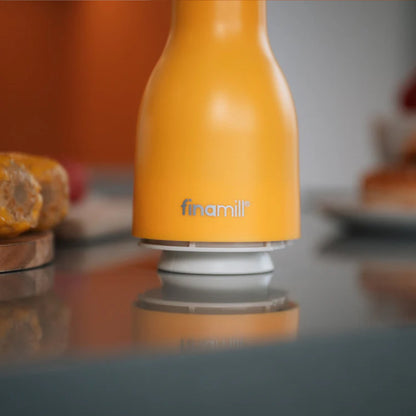 Finamill Battery Operated Grinder Canary