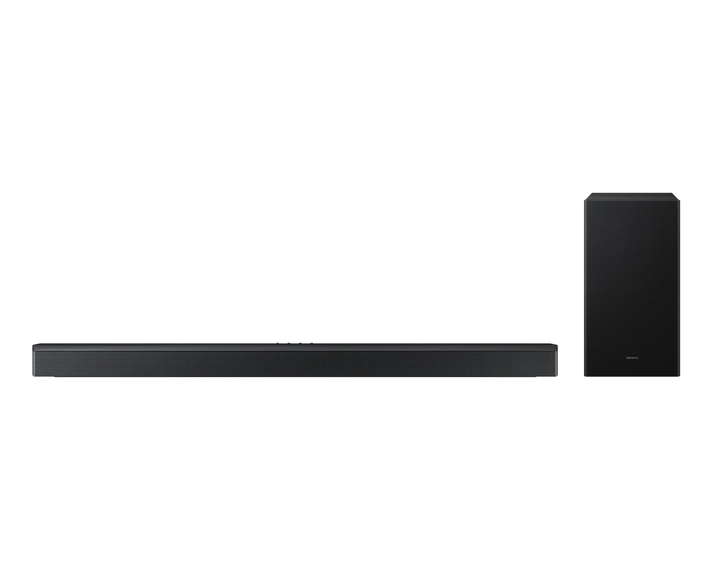 Samsung B-Series Soundbar HW-B750F 5.1ch Sub Woofer Black