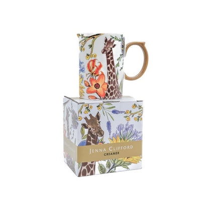 Jenna Clifford Wild Bloom Creamer Multicoloured