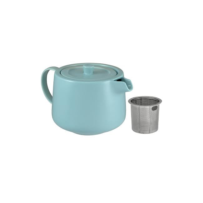 Maxwell & Williams 500ml Cafe Life Teapot With Infuser Cloud