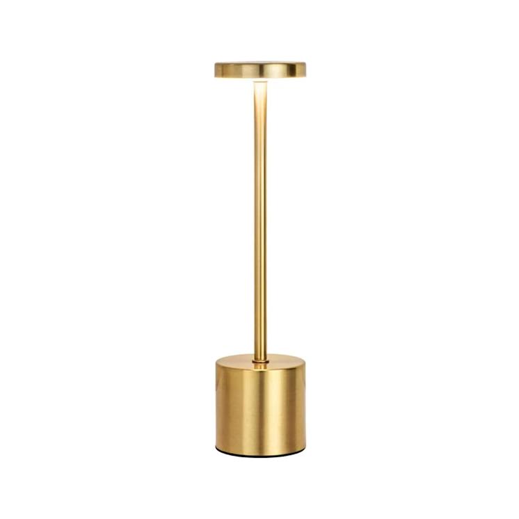 Urban Decor Table Lamp Gold