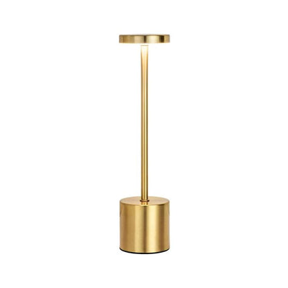 Urban Decor Table Lamp Gold