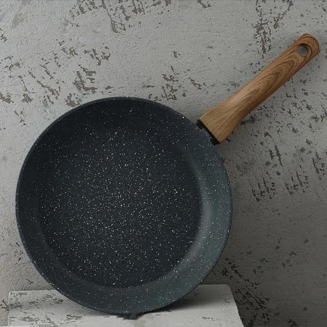 Leydi Natura 30cm Fry Pan Grey