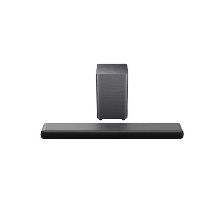 TCL 2.1 CH Dolby Atmos Super Bass Soundbar Black