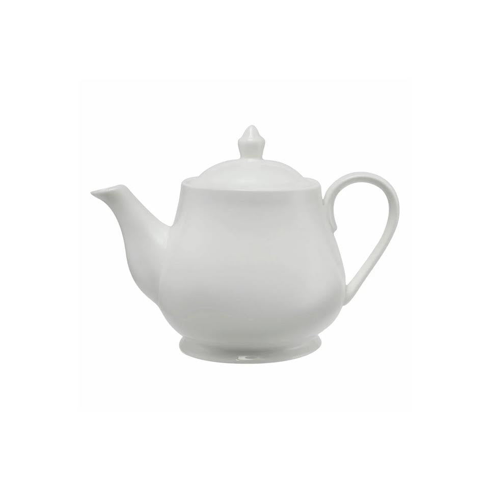 Maxwell & Williams White Basics 1Lt Teapot White