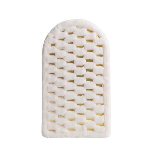 Musallah Prayer Mat White