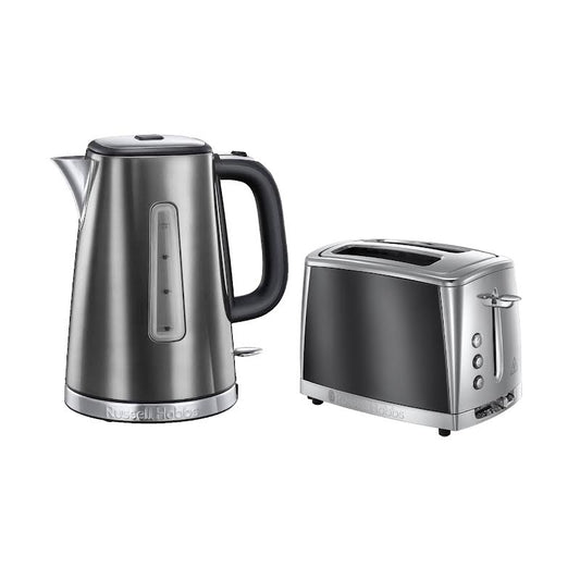 Russell Hobbs Luna Breakfast Pack Moonlight Grey