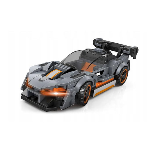 Wange Supercar 172 Piece Building Block Set