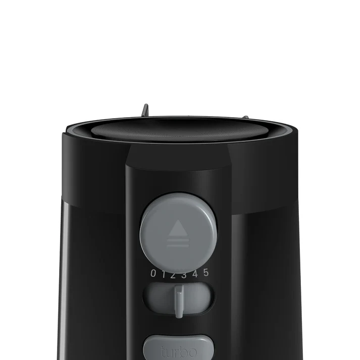 Defy Glow Hand Mixer Piano Black