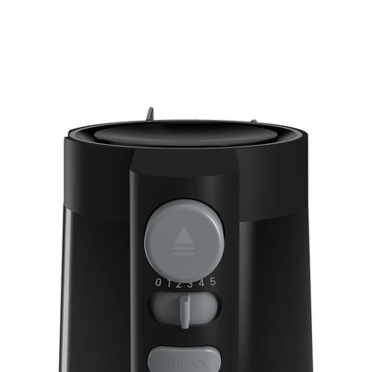 Defy Glow Hand Mixer Piano Black