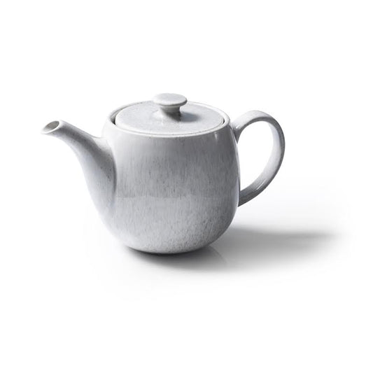 JAN Ashes & Olive 1Lt Teapot Grey