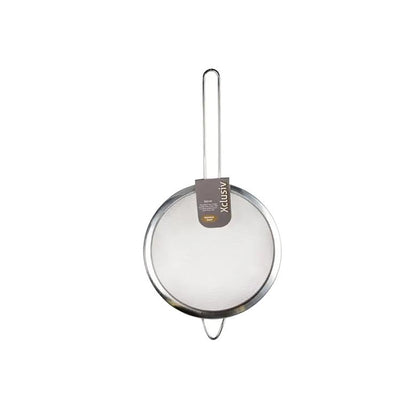 Hillhouse 20cm Stainless Steel Sieve Silver