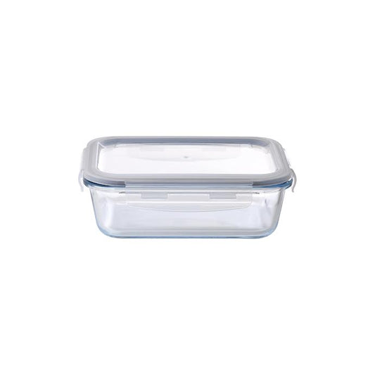 CH 370ml Glass Lunch Box Clear