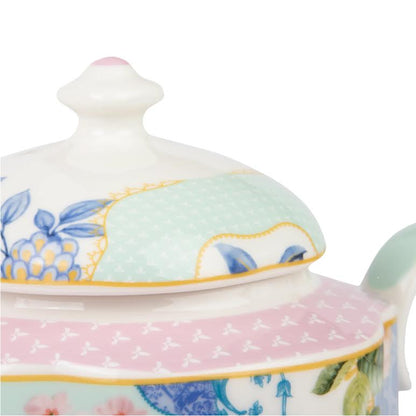 Jenna Clifford Belle Fleur Teapot Multicoloured