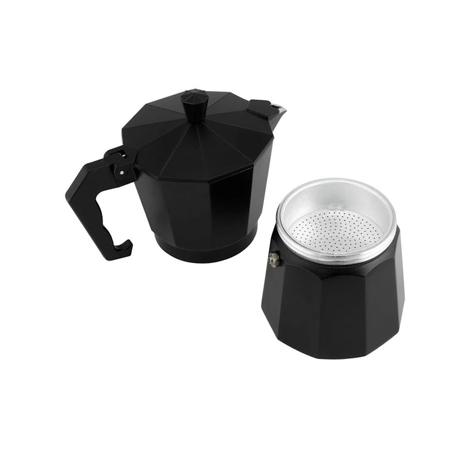 Maxwell & Williams Blend Espresso Maker 6 Cup Black