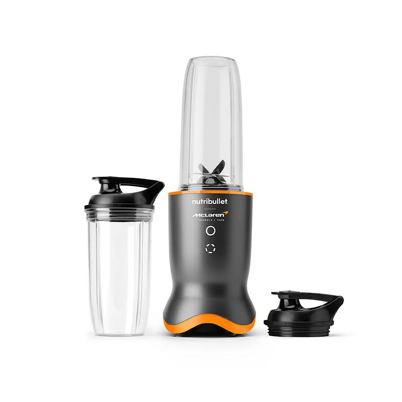 Nutribullet x McLaren Ultra 1200 Black