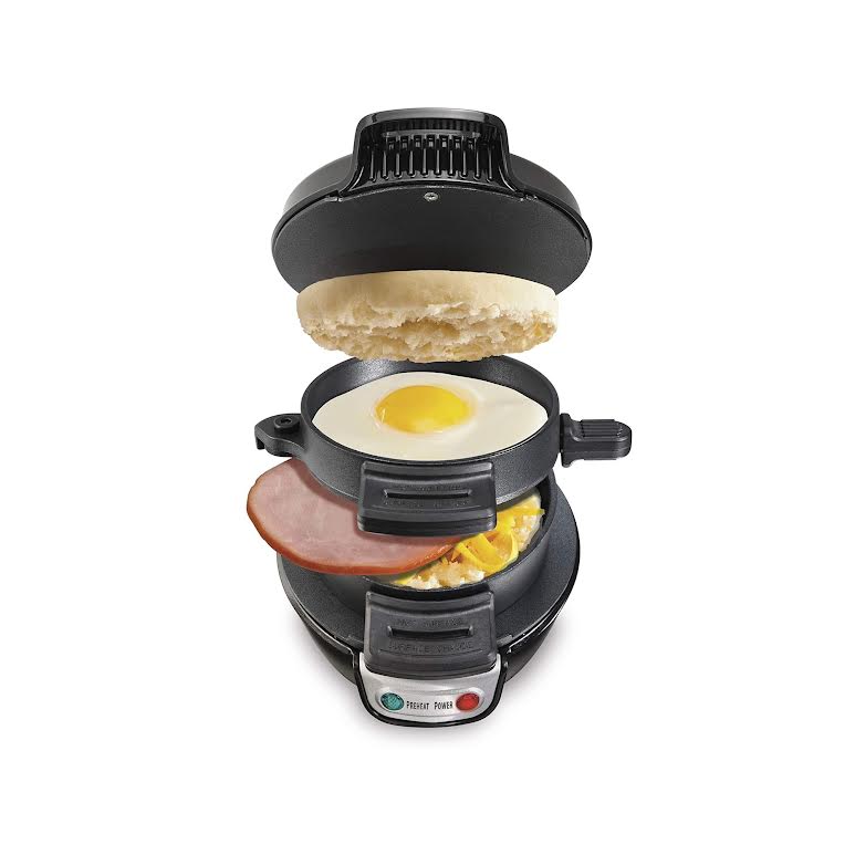 Condere Burger Maker Black