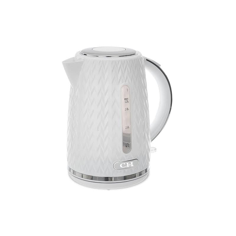 CH Waves 1.7Lt Kettle White
