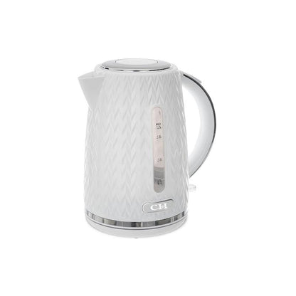 CH Waves 1.7Lt Kettle White